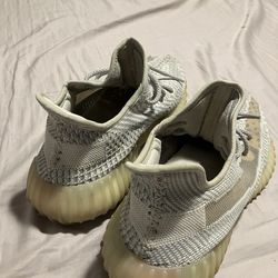 Adidas Yeezy Boost 350 V2 Sneakers Ape 779001 Size 10