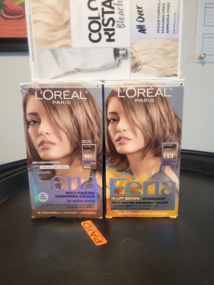 Hair  Dye