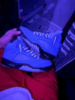Unc Jordan 5
