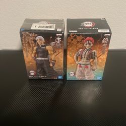Demon Slayer Figures
