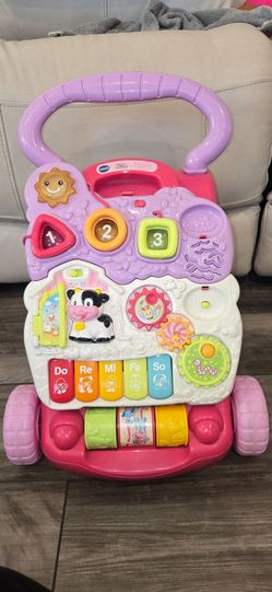 VTech Sit-to-Stand Learning Baby Walker