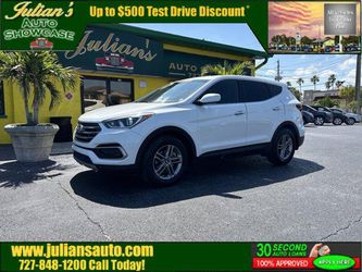 2017 Hyundai Santa Fe Sport