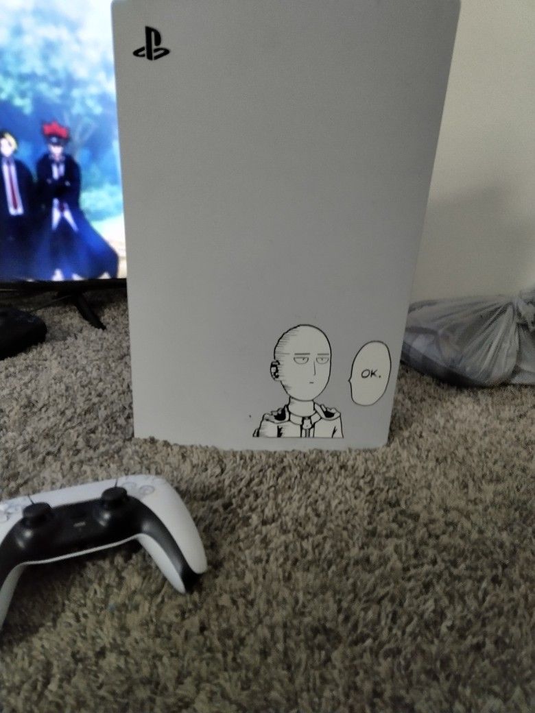 Ps5 Disc Version