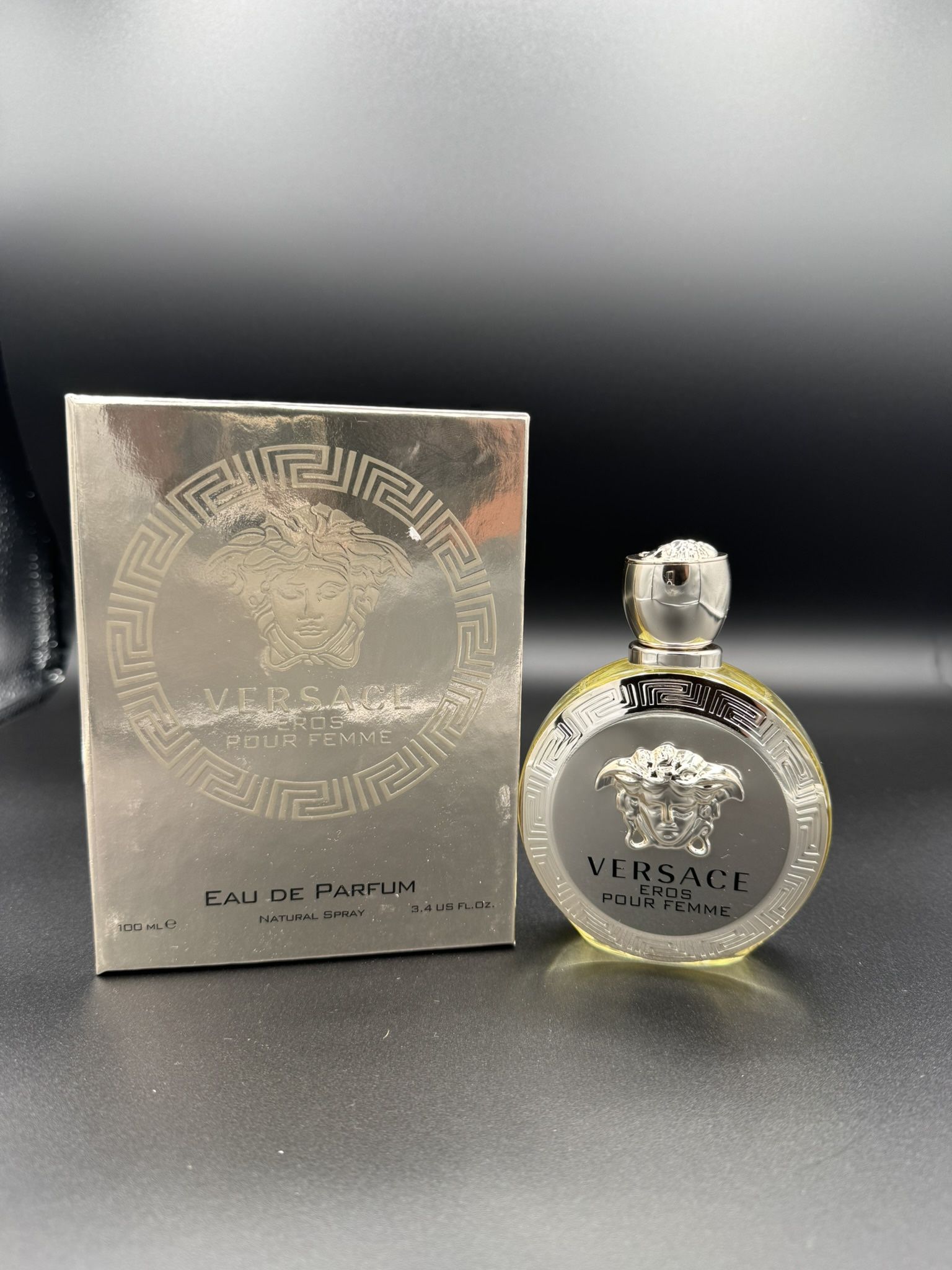 Versace Eros Pour Femme 100ml