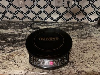 Unwavering PIC Gold cooktop