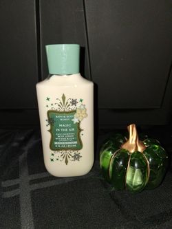 Bath and body lotion