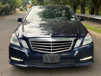 2013 Mercedes e350