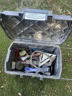 DeWalt Tool Box 