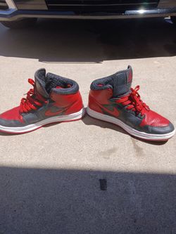 Jordan's mens size 8