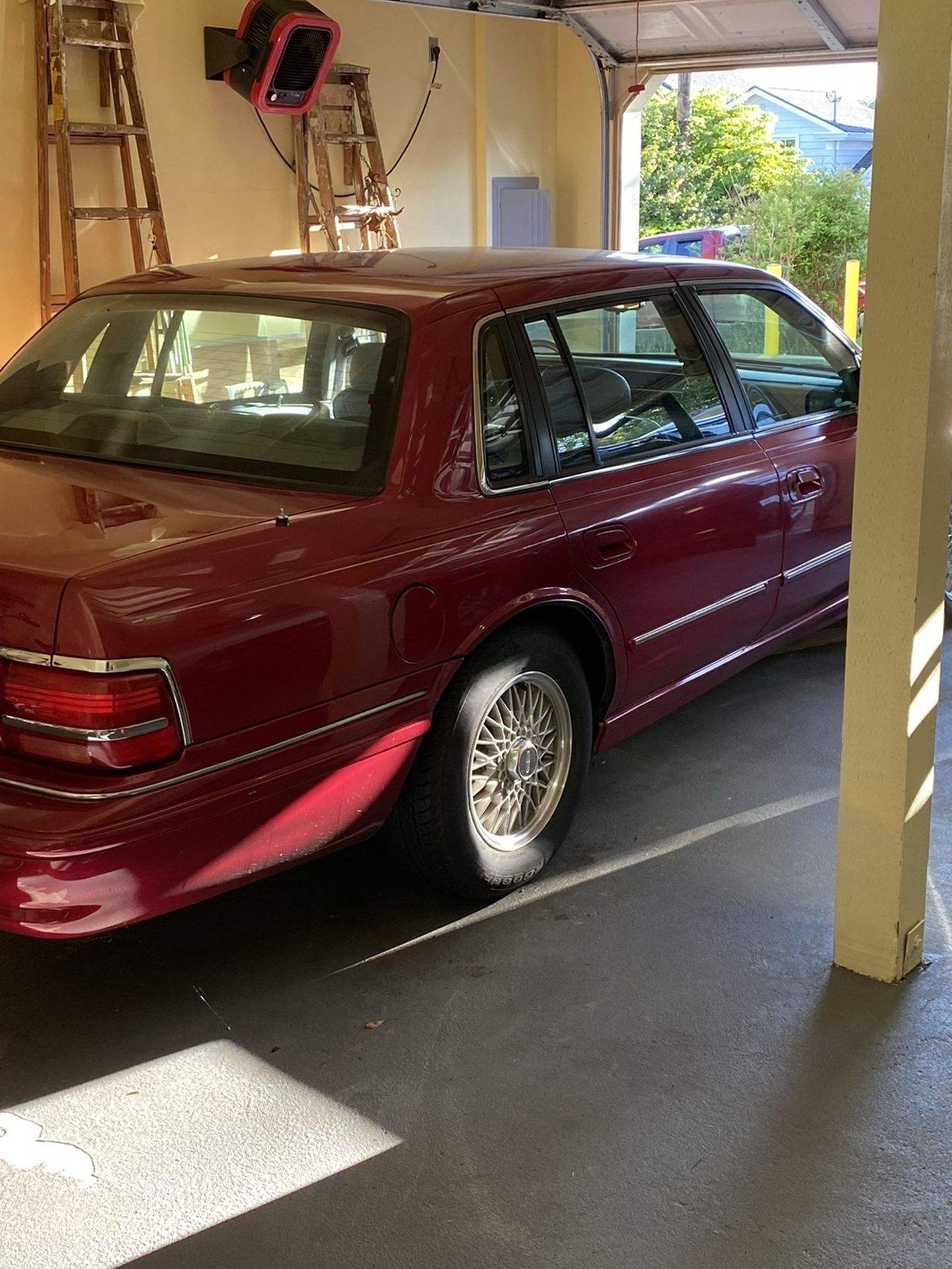 1994 Lincoln Town Car