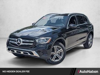 2021 Mercedes-Benz Glc