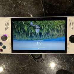 ASUS ROG Ally Z1 Extreme 