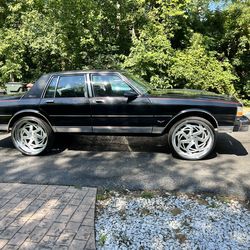 1989 Chevrolet Caprice
