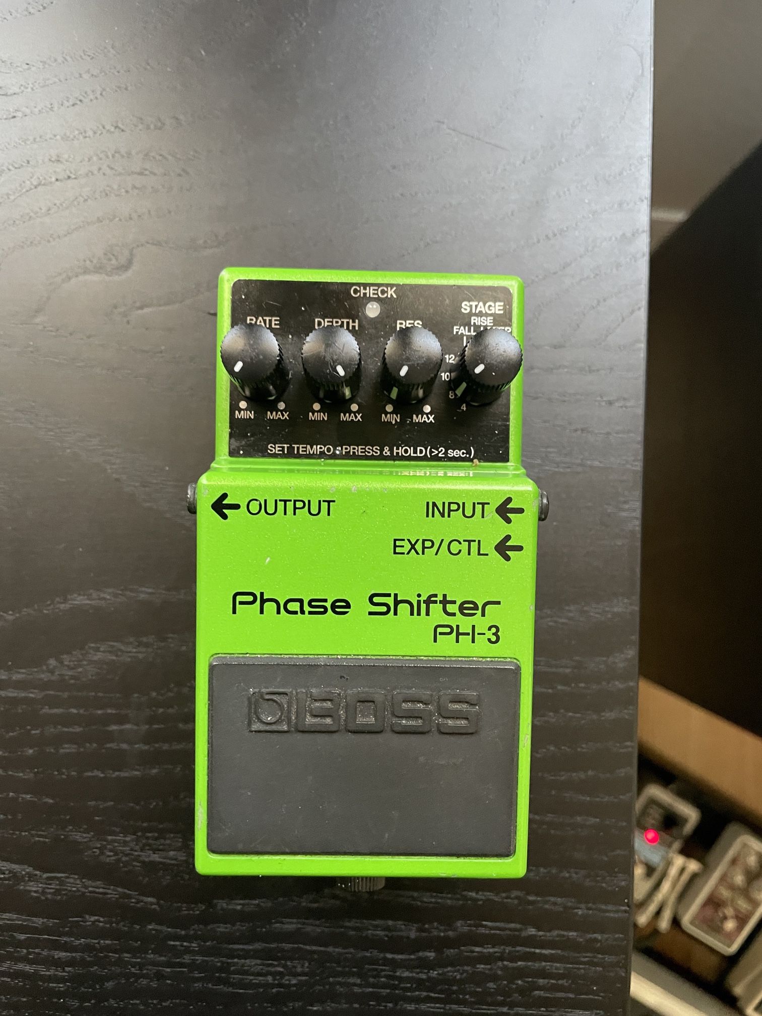 Boss PH3 Phaser pedal