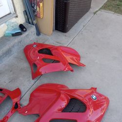 Bmw K1200 Rs Fairings