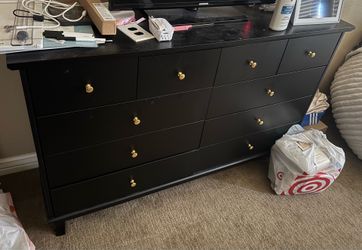 10 Drawer Bedroom Dresser