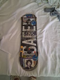 Skateboard