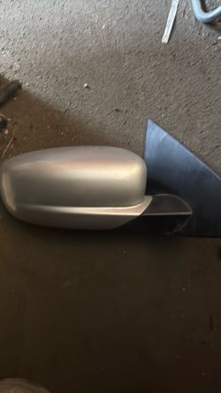 Dart passenger Mirror