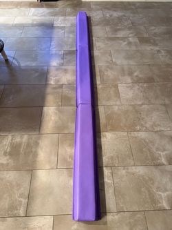 Balance beam
