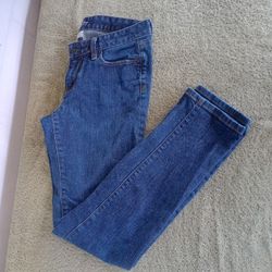 Ann Taylor Loft Jeans Sz. 4P Modern Slim fit Low Rise Women's 