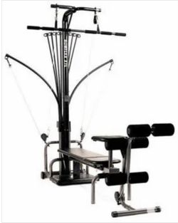Bowflex Complete Set Used