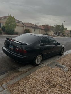 1995 Honda Civic