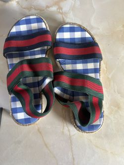 Girl Gucci Espadrilles