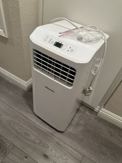 Portable A/C unit 