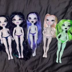 Shadow High Doll Lot MGA
