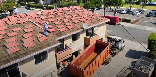 JUNE DUMPSTER SALE – 30 YARD DUMPSTER