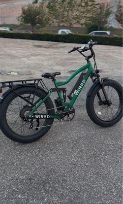 WIRED e bike freedom