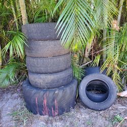Tire Free For Crafting 