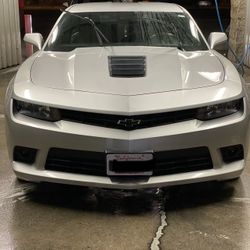 2015 Chevrolet Camaro