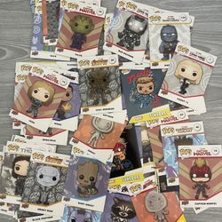 Funko Pop Cards