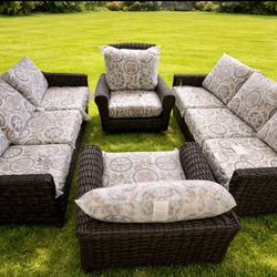 High Quality Patio Furniture Set 