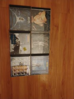 Deftones Cd Acdc Cd The Beatles Cd Chris Issak Cd