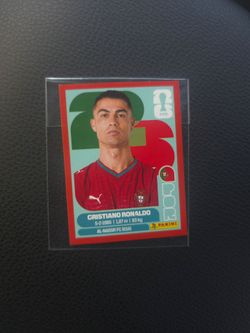 Red Border Ronaldo