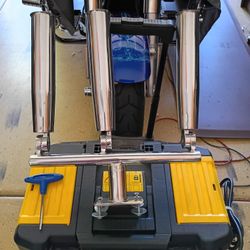 Deck Mounted Fishing Rod Holder 