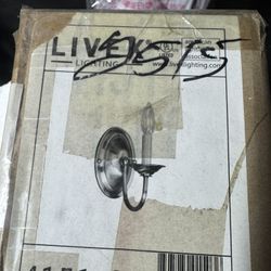 FREE NEW Interior Light Fixtures 