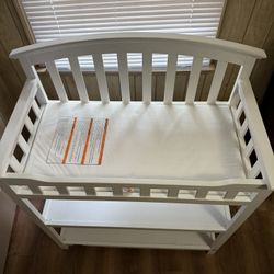 Graco Changing Table 