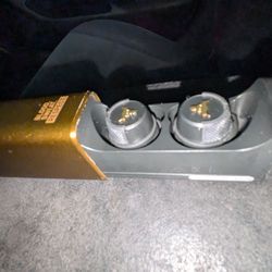 Jbl project Rock headphones