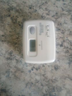 Ac Thermostat