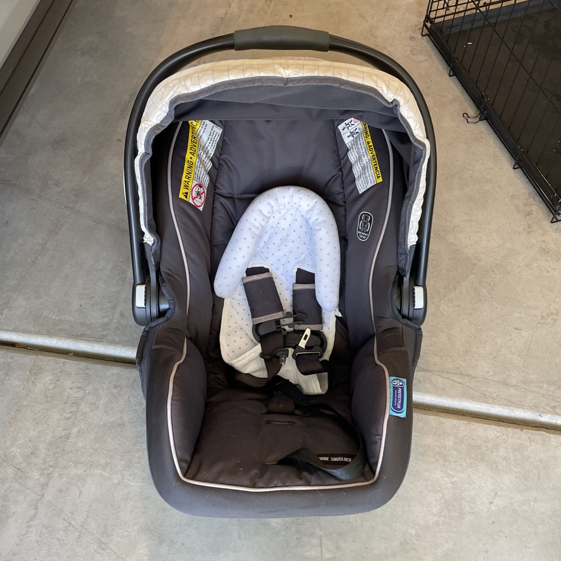 Car Seat With Base Graco