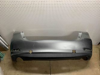 #1(contact info removed) 2015 2016 Mazda 6 Rear bumper