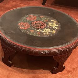 1940’s Oriental Coffee Table