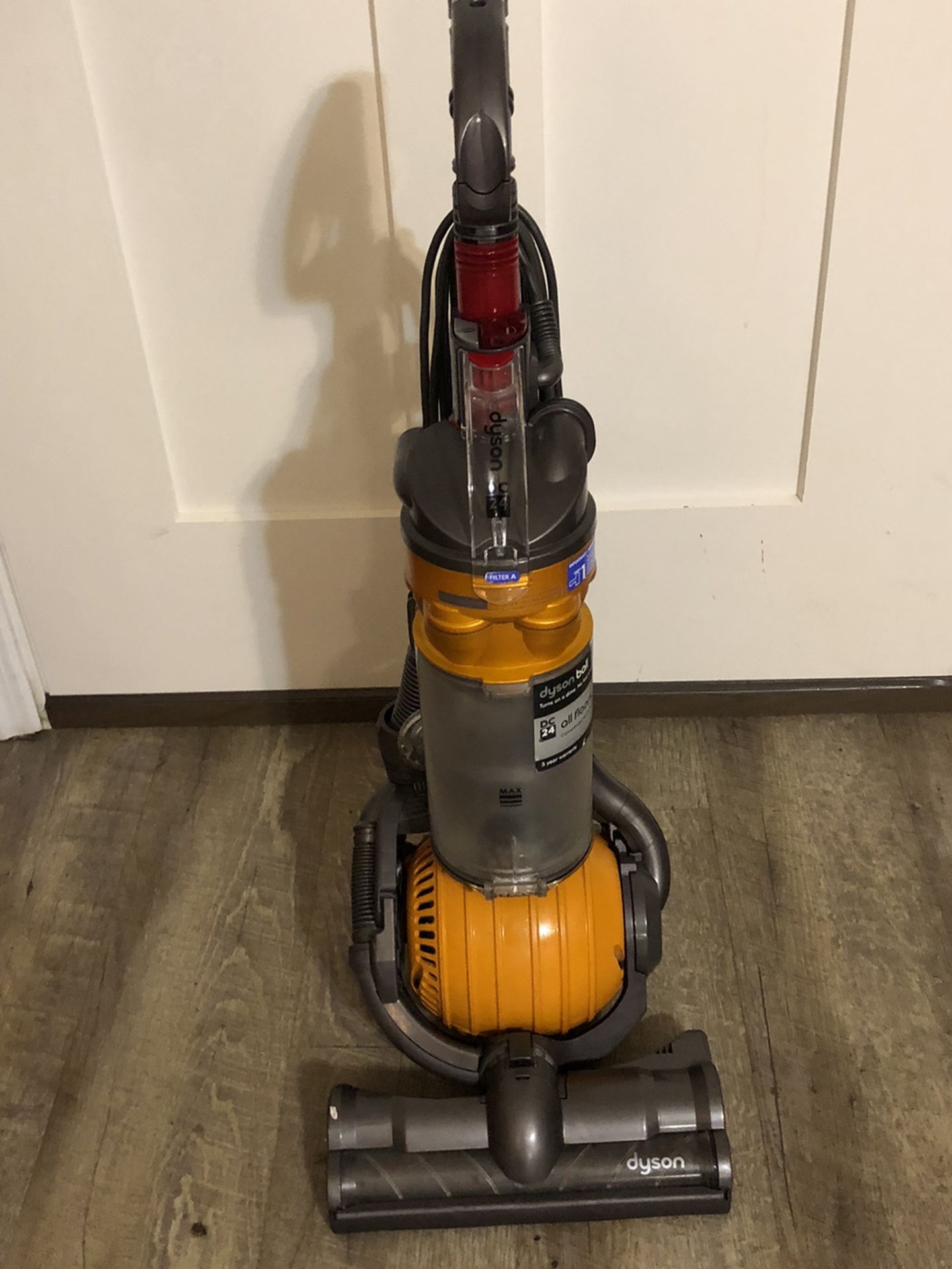 Nice Vacuum