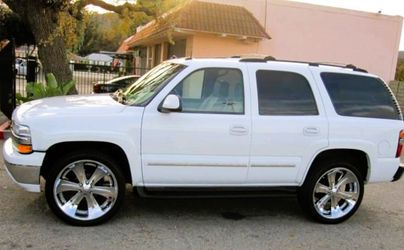 Chevrolet Tahoe LT No mechanical issues