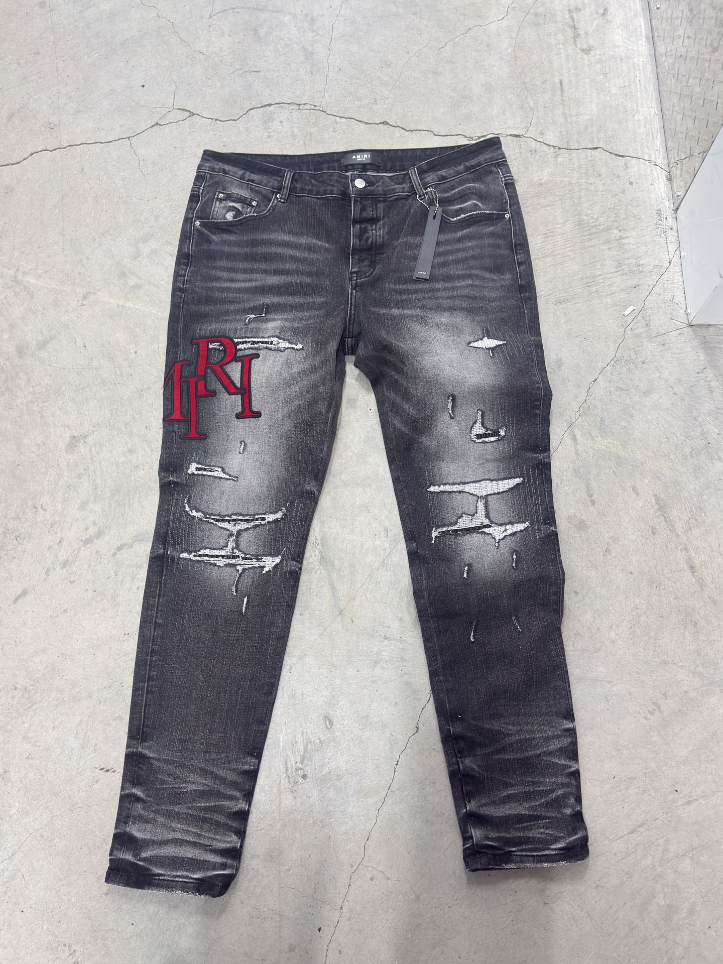 Amiri Jeans