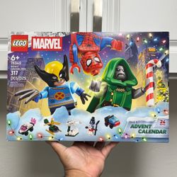 2026 Marvel Advent Calendar - LEGO