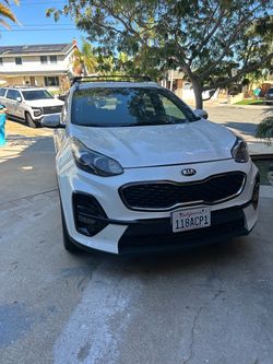 2021 KIA Sportage